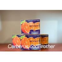 ราคา BENNETT สบู่เบนเนท C E ขนาด 130g เลือก 1 ก้อน2ก้อน (21216648559)