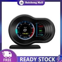 ราคา Baic F9 Head Up Display Auto Display OBD2 GPS Smart Car Hud Gauge Digital Odometer Security Alarm (20773919300)