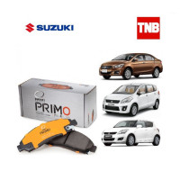 ราคา compact primoผ้าเบรค ก้ามเบรค หน้า หลัง suzuki swift ertiga ciaz ซูซุกิ สวิฟท์ เออร์ติก้า เซียส ก้ามเบรค TCN (12344487583)