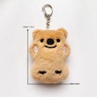 ราคา IJVBTV หมีลูกพลับ พวงกุญแจตุ๊กตาโคอาล่า โคอาล่า จิงโจ้หางสั้น จี้ตุ๊กตาโคอาล่า ตลกๆ หมีน่ารักๆ พวงกุญแจตุ๊กตาผ้ากำมะหยี่ ของขวัญสำหรับเด็ก (20791609055)