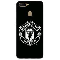 ราคา ปก เคสโทรศัพท์ F173 PE43 Manchester United ซิลิโคน อ่อนนุ่ม Coque หรับ Samsung Galaxy A12 A11 A31 A71 A51 A21S A50 A10 A20 A30 A20S A30S A52 A50S A10S A70 A02S M02 A02 A32 A13 4G 5G A03S A52S Phone Ca