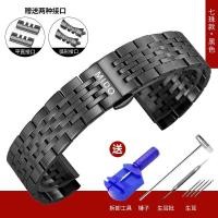 ราคา Mido MIDO watch with helmsman steel belt orange rudder commander 8600 Beren Seri M005 stainless steel bracelet 22mm (17314458827)