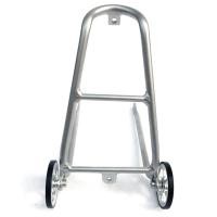 ราคา Aluminum Alloy Bike Rear Rack for Brompton with Easy Wheels Bicycle Holder Luggage Shelf Bicycle Accessories (18630501681)