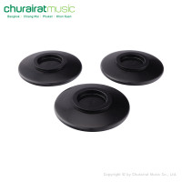 ราคา Classic ถ้วยรองล้อเปียโน อุปกรณ์เปียโน Piano Caster Cups by Churairat Music (7802434077)