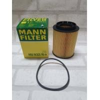 ราคา กรองน้ำมันเครื่อง Porsche Cayenne II 92A 2010 2017 รุ่น 3 6 V6 Oil Filter Mann HU 932 6n HU932 6n (10356724919)