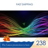 ราคา Razer Gaming Mouse Pad แผ่นรองเมาส์ขนาดใหญ่ 70 30 ซม L17 (20800376102)