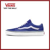 ราคา ของแท้ ใหม่ Vans Old Skool รองเท้าผ้าใบลำลองสำหรับบุรุษและสตรี (13250408095)