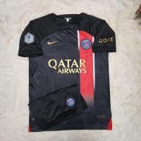 ราคา เสื้อบอล ปารีส 2023 2024ชุดฟุตบอลทีม Paris ใหม่ล่าสุด ครบชุด (20096579316)