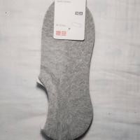 ราคา นำเข้าของแท้ UNIQLO ถุงเท้าสำหรับผู้ชายและผู้หญิงถุงเท้าสำหรับวันเดียวถุงเท้าผ้าฝ้ายมีหลายสีระบายอากาศและเหงื่อรูปแบบใหม่ (20153461355)