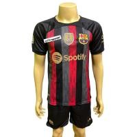 ราคา เสื้อผ้ากีฬาผู้ชา ชุดกีฬา สโมสรฟุตบอล ทีมบาร์เซโลน่า บาซ่า ได้เสื้อ กางเกง คุณภาพพรีเมี่ยมสินค้าถ่ายจากงานจริง (18583897894)