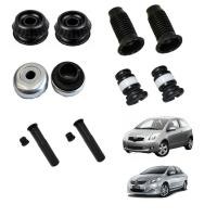 ราคา RBI เบ้าโช๊คอัพ กันฝุ่นโช๊คอัพ กันกระแทกโช๊คอัพ สปริงโช๊คอัพ vios yaris วีออส ยาริส ncp93 ปี 2007 2012 (9079677485)