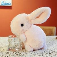 ราคา ตุ๊กตาตุ๊กตากระต่าย Kawaii FunsLane ตุ๊กตากระต่ายน่ารักตุ๊กตาตุ๊กตาหนานุ่มนุ่มนิ่มสำหรับเป็นของขวัญของตกแต่งบ้าน (18410190543)