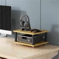 ราคา DK 003 2 4ชั้นเดสก์ท็อปขนาดเล็กชั้นวางเสียงเครื่องขยายเสียงตู้เครื่องขยายเสียงหูฟังแอมป์เครื่องพิมพ์ชั้นวางการ์ดเสียงถอดรหัส (17272294719)