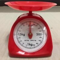 ราคา ตาชั่ง เครื่องชั่งน้ำหนัก แบบเข็ม ขนาดสเกล 1 2 3 5 กิโลกรัม ตราไก่ฟ้า (13380554827)