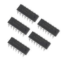 ราคา 6 Types 5pcs Integrated Circuits Electronic Kit TL062 TL064 TL072 TL074 TL082 TL084 DIP Packag Audio Amplifier IC (20927466569)
