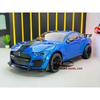 ราคา โมเดลรถ Ford Mustang GT 1 18 มีไฟ มีเสียง คันใหญ่ โมเดลรถเหล็ก (20922065089)