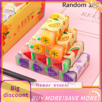 ราคา Lowest price Qearl ยางลบผลไม้แตงโมแบบทั่วไปยางลบยางสำหรับนักเรียนรางวัลสำหรับของขวัญส่งเสริมการขายยางลบเครื่องเขียนสำหรับเด็ก (20428881526)