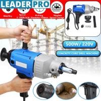 ราคา 2500W Concrete Core Drill Wet Handheld Diamond Core Drilling Machine 220V IMPACT DRIVER HAMMER DRILL (20745329900)