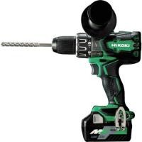 ราคา HIKOKI DV36DA 2XP HiKOKI 36V cordless vibration driver drill new Multivolt Power Drivers Drill Drivers 4966376264612 Features Product compatible with multi volt 36V battery packs Large diameter drilli