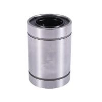 ราคา LM25UU 25mmx40mmx59mm Double Side Rubber Seal Linear Motion Ball Bearing Bushing (19643885478)