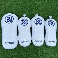 ราคา NEW New golf club set wooden club set G4 club head cover club protective sleeve iron cover putter cover (19630513618)
