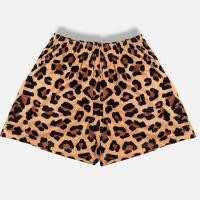 ราคา Summer Fashion Brand Inaka Power Leopard Print Shorts Mens And Womens Casual High Street Loose Sports Basketball Cropped Pants (17183016740)