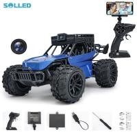ราคา 2 4G RC Car With 1080P 5G WIFI Camera Long Range Real Time Voice Chatting Radio Speaker Remote Control Car For Birthday Christmas Gifts (20581996246)