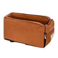 ราคา Console Dog Car Seat Pet Booster Small Dog Cat Booster Seats On Car Interactive Pet Seat Removable Washable Cover Dog Car Safety Seats for Cat and Small Dog Suitable for Most Car enhanced (16252827724