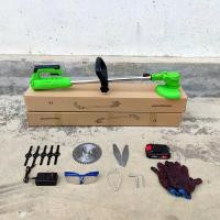 ราคา ถูกที่สุด พร้อมส่ง เครื่องตัดหญ้า2จังหวะ เครื่องตัดหญ้าไฟฟ้าไร้สาย ตัดหญ้าไร้สาย ที่ตัดหญ้าไร้สาย เครืองเล็มหญ้าไร้สาย รถตัดหญ้าไร้สาย 12v 24v กรรไกรตัดแต่ง กรรไกรตัดกิ่ง lawn mower เคื่องตัดหญ้าแบตเ 