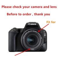 ราคา กระเป๋ากล้อง DSLR HOLSTER Case สำหรับ Canon EOS Rebel SL3 SL2 SL1 T100 T8i T7i T6i T6i T 6S T6 T5i T4i T3i T3 T2i พร้อมเลนส์18 55มม (19903794151)