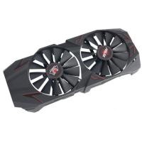 ราคา พัดลมระบายความร้อน95มม 12โวลต์พัดสำหรับ ASUS ระบายความร้อน0 25A GTX1070 TI Cerberus GTX 1070 Ti Edition พัดลมการ์ดจอ Fsiuong (19697876750)