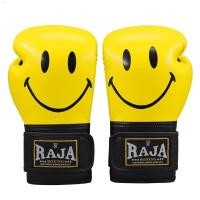 ราคา RAJA ถุงมือกระสอบทรายสำหรับเด็กนวมต่อยมวยหนาสำหรับเด็กชายและเด็กหญิง (19632737252)