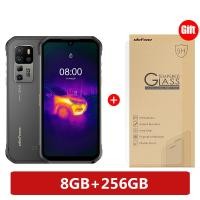 ราคา Ulefone Armor 11T 5G FLIR กล้องถ่ายภาพความร้อนศัพท์มือถือที่ทนทาน Android 11 8GB 256GB สมาร์ทโฟนศัพท์มือถือกันน้ำ (17272499639)