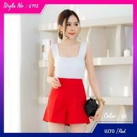 ราคา Miss Daisy No 6112 กางเกงขาสั้น Shorts (17246477023)