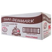 ราคา พร้อมจัดส่ง ไทยเดนมาร์ค นมยูเอชที รสช็อกโกแลต ขนาด 250 มิลลิลิตร แพ็ค 12 สินค้าใหม่ สด พร้อมจัดส่ง มีเก็บเงินปลายทาง (14261941093)
