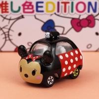 ราคา magitf TOMY TOMICA รถของเล่น TSUM รุ่นมินิ น่ารัก รถการ์ตูน อัลลอยด์ (20344515105)