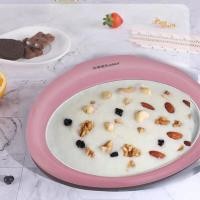 ราคา SHT เครื่องทำไอติมผัด เครื่องทำไอติมผัดแบบมินิ พกพาได้ เครื่องทำไอติมแข็ง ถาดผัดไอติม Need More Thingz (12186637360)