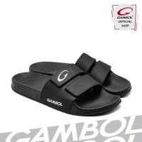 ราคา Hot item ส่งไว ราคาถูกที่สุด ของแท้ GAMBOL แกมโบล รุ่น GM43111 รองเท้าแตะแบบสวม Size 36 44 (20142369669)