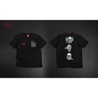 ราคา A M P เสื้อสกรีนลาย SEE HEAR SPEAK T SHIRT (20611861674)