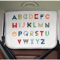 ราคา LaLemon Car Shades ม่านกันแดดในรถ ชนิดแม่เหล็ก ม่านบังแดด ม่านกันแดดแม่เหล็ก (17237330132)