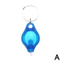 ราคา ไฟฉายแบบพกพาพวงกุญแจขนาดเล็ก Led โคมไฟเดินทางไฟฉายเด็ก Q9S2 (20505610926)