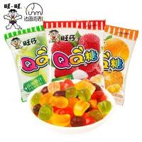 ราคา Fasimiyu 20g pack ลูกอมรสผลไม้ ลูกอมเคี้ยวหนึบ ลูกอมรสผลไม้สำหรับเด็ก (10874367319)