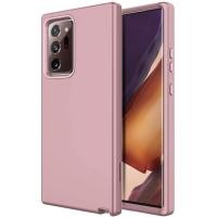 ราคา สำหรับSamsung Galaxy Note 20 UltraGalaxy Note 20 3ใน1งานหนักไฮบริดHard PCซิลิโคนนุ่มกันชนที่ทนทานFull Bodyเคสป้องกันการกระแทกสำหรับGalaxy Note 20 Ultra 6 9 หมายเหตุ20 6 7 (4491320674)