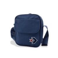 ราคา Converse Collection คอนเวิร์ส กระเป๋าสะพายข้าง กระเป๋าขนาดเล็ก กระเป๋า Mini Bag BE Bland 1261745BF2NAXX 1261745AF2BKXX 790 (21037203971)