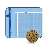 ราคา ตาข่ายเซปักตะกร้อชนิดฝึกซ้อม GRAND SPORT 331898 (21037211685)