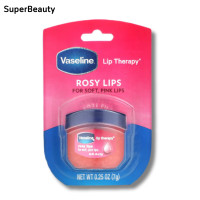 ราคา ลิปบาล์ม Vaseline Lip Therapy Rosy Lip Balm 7 g (20619445272)