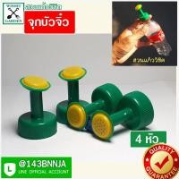 ราคา หัวฝักบัวจิ๋ว จุกบัวจิ๋วใส่ขวดน้ำ 1 ชุด 4 อัน สำหรับรดน้ำต้นไม้ ฝักบัวรดน้ำต้นไม้ จุกบัวรดน้ำต้นไม้ ฝักบัวรดน้ำต้นไม้ขนาดเล็ก (9277953978)