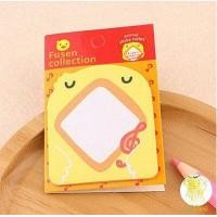 ราคา กระดาษโน๊ต ลายการ์ตูน กระดาษโน๊ต จดบันทึก มีกาวในตัว Mini Post Note (9189235234)