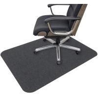 ราคา Office desk chair cushion living room carpet desk chair cushion durable non slip Floor Wood Protect rugs floor chair mat (20238429230)