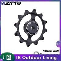 ราคา ขายดี ZTTO 12T ตีนผีด้านหลังสำหรับจักรยาน MTB ตลับลูกปืนคนขี่ม้าแข่งจักรยานเสือหมอบเซรามิกขนาด4มม 5มม 6มม อะไหล่รถจักรยานตัวเลื่อนแบบลูกกลิ้ง (18917418487)